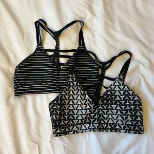 Two (2) Victoria’s Secret Sports Bras